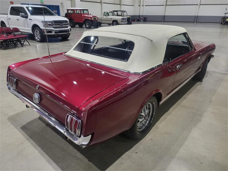 1966 Ford Mustang 1st Gen (1964.5-1966) - Image 8 of 29