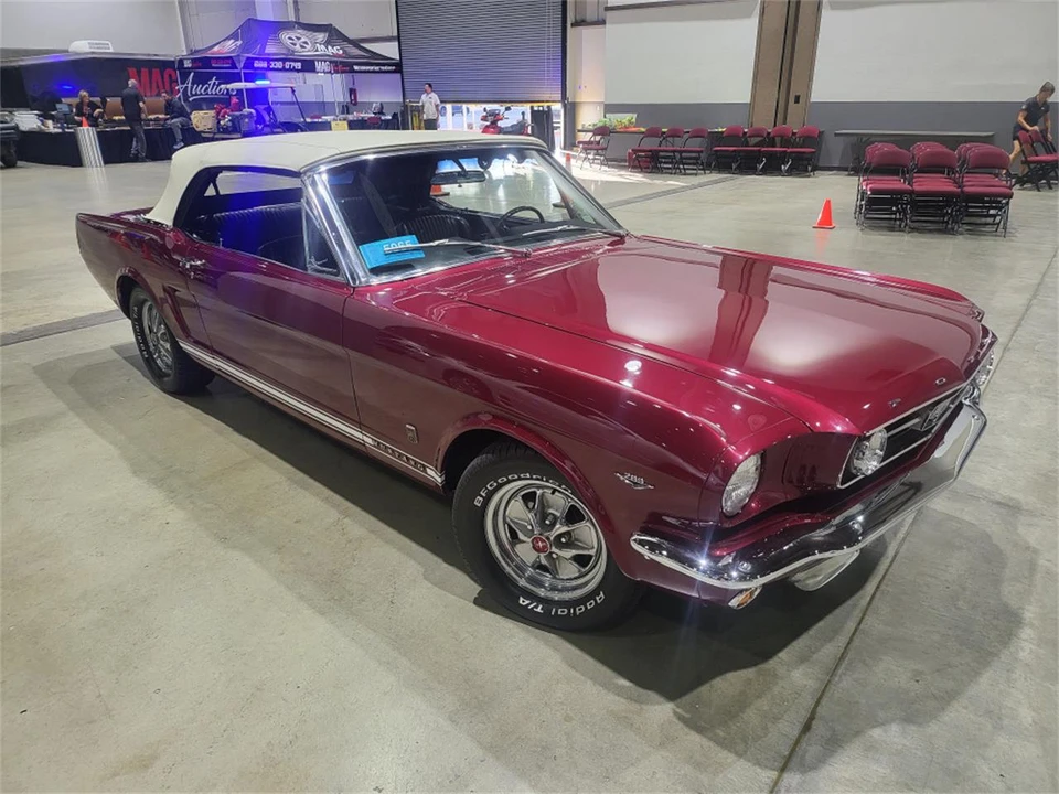1966 Ford Mustang 1st Gen (1964.5-1966) - Image 10 of 29