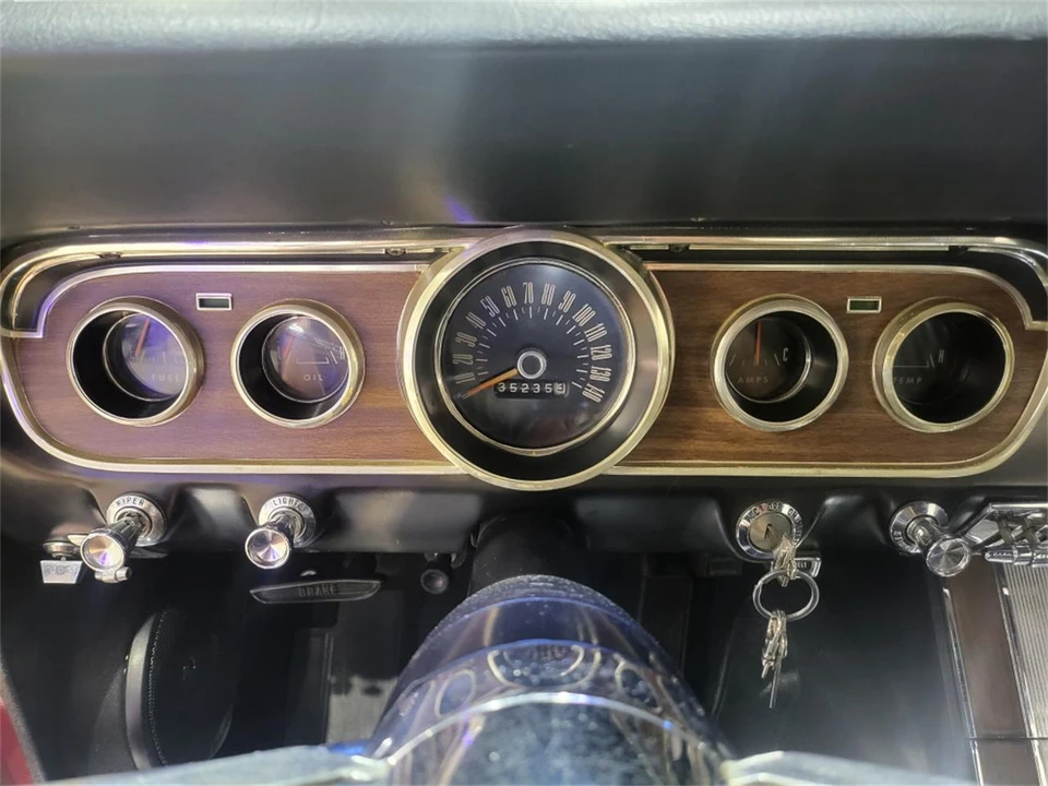 1966 Ford Mustang 1st Gen (1964.5-1966) - Image 14 of 29