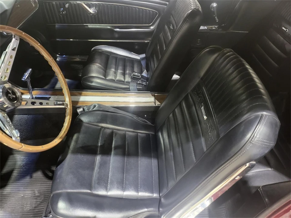1966 Ford Mustang 1st Gen (1964.5-1966) - Image 12 of 29