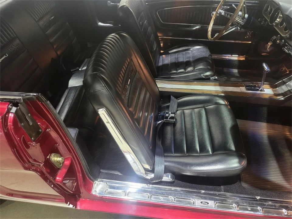 1966 Ford Mustang 1st Gen (1964.5-1966) - Image 20 of 29