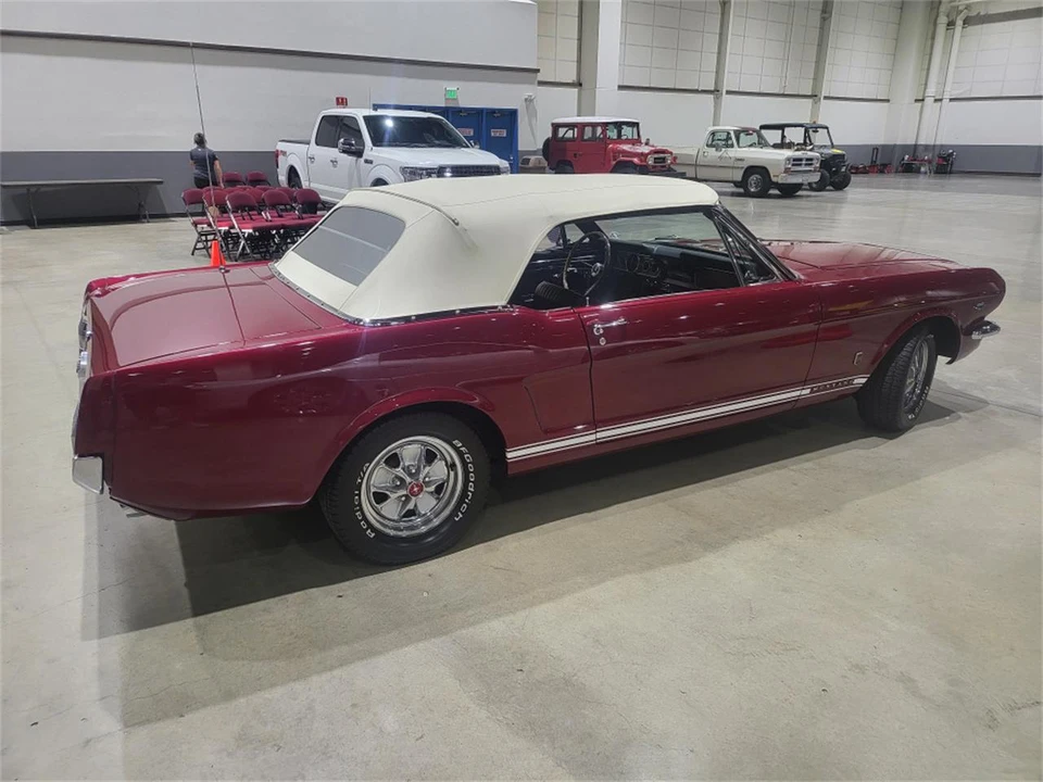 1966 Ford Mustang 1st Gen (1964.5-1966) - Image 9 of 29
