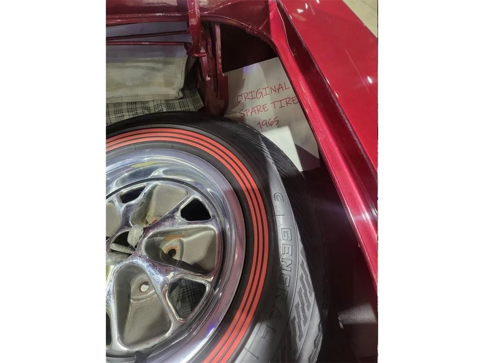 1966 Ford Mustang 1st Gen (1964.5-1966) - Image 7 of 29
