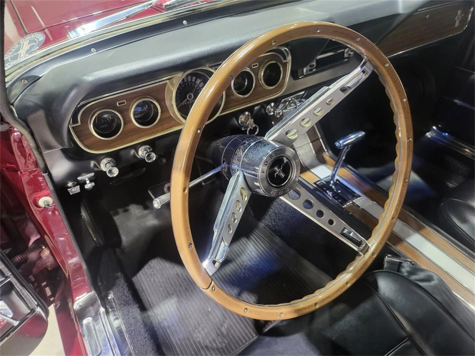 1966 Ford Mustang 1st Gen (1964.5-1966) - Image 13 of 29