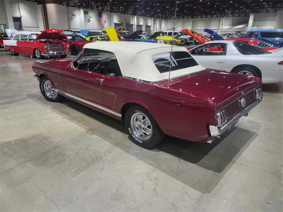 1966 Ford Mustang 1st Gen (1964.5-1966) - Image 3 of 29