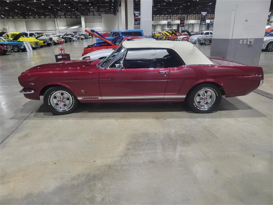 1966 Ford Mustang 1st Gen (1964.5-1966) - Image 2 of 29