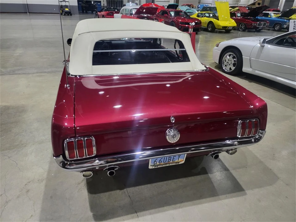 1966 Ford Mustang 1st Gen (1964.5-1966) - Image 4 of 29