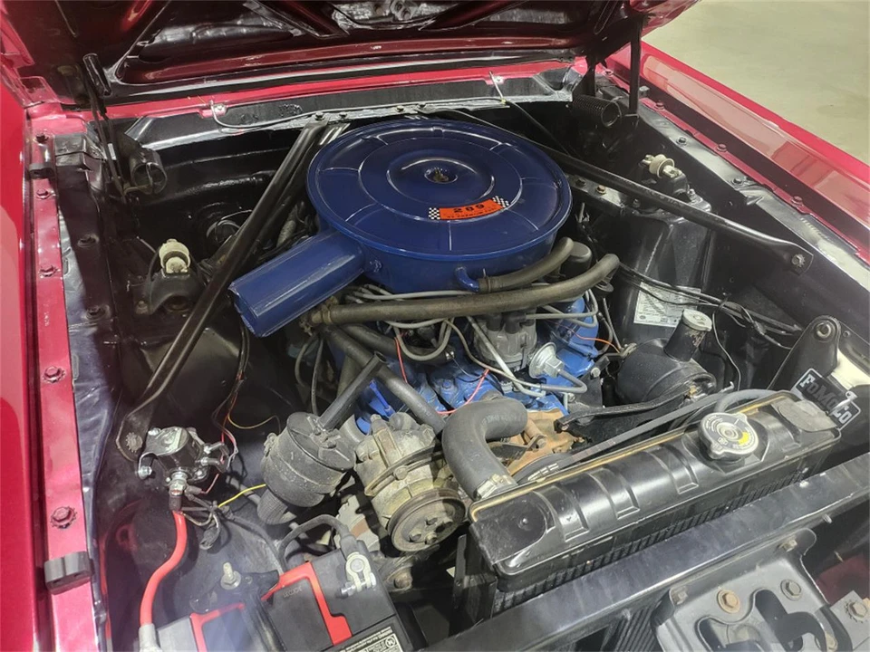 1966 Ford Mustang 1st Gen (1964.5-1966) - Image 26 of 29