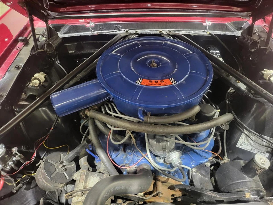 1966 Ford Mustang 1st Gen (1964.5-1966) - Image 27 of 29