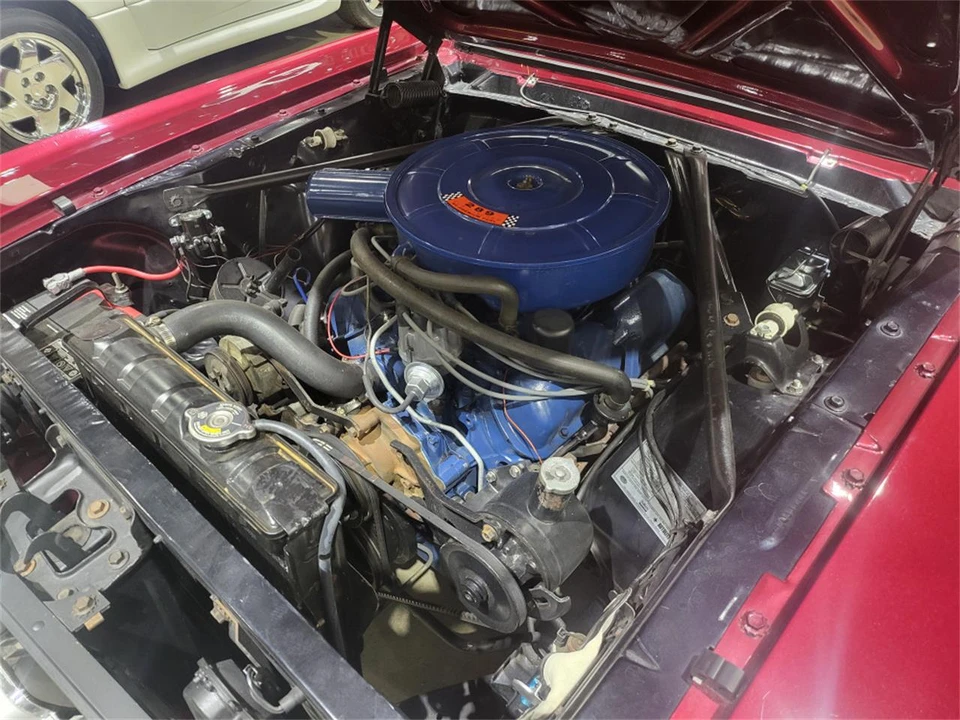 1966 Ford Mustang 1st Gen (1964.5-1966) - Image 28 of 29