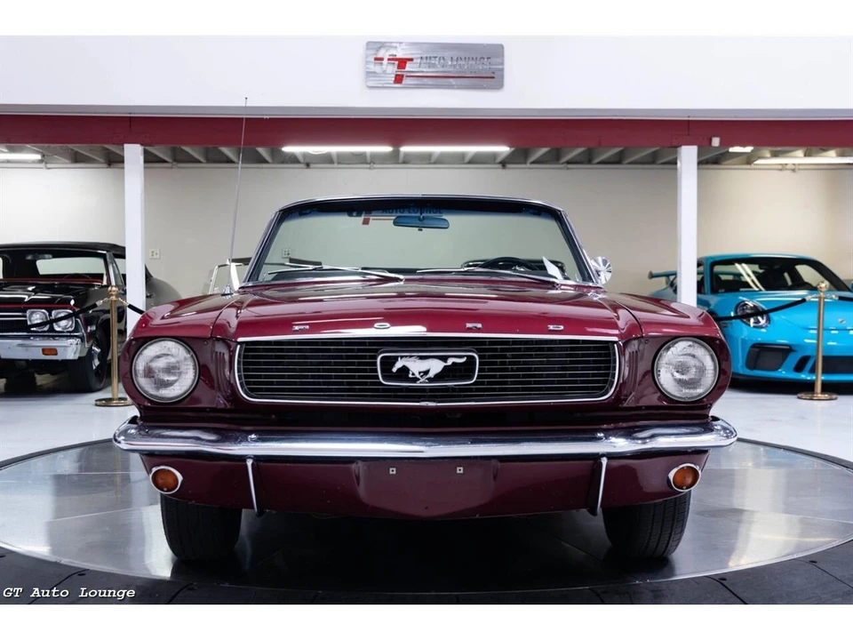1966 Ford Mustang 1st Gen (1964.5-1966) - Image 2 of 31