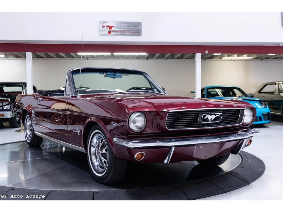 1966 Ford Mustang 1st Gen (1964.5-1966) - Image 3 of 31