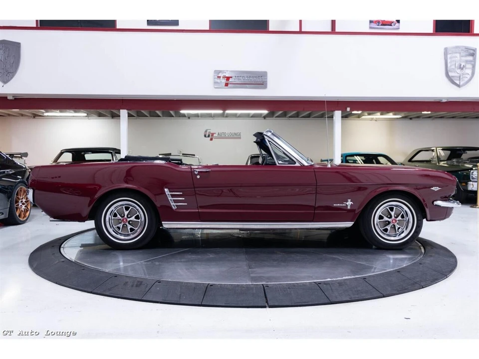 1966 Ford Mustang 1st Gen (1964.5-1966) - Image 4 of 31