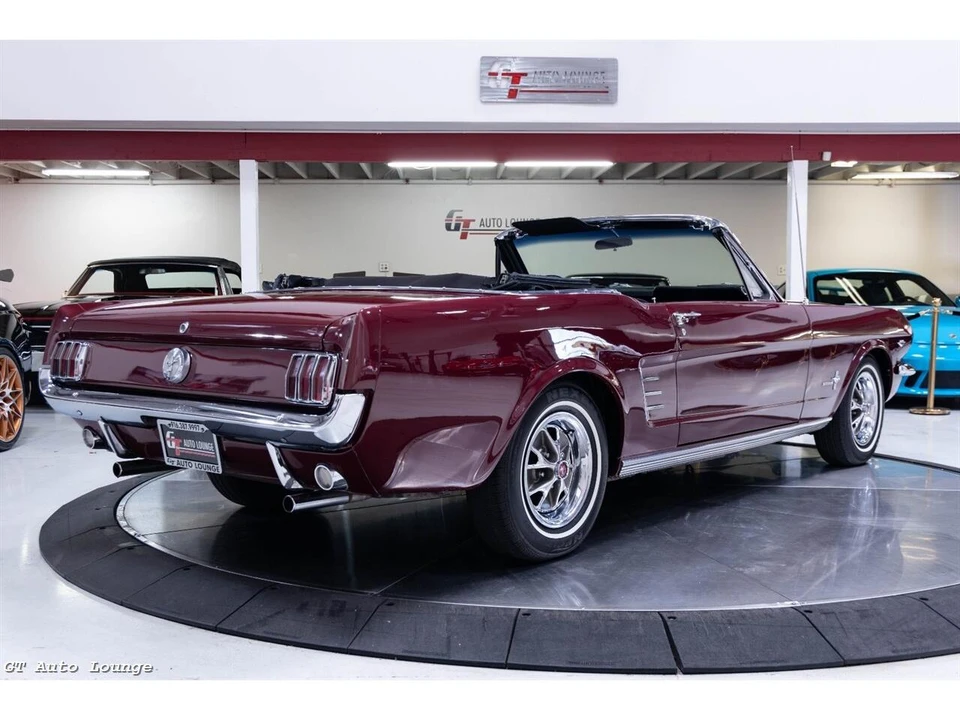 1966 Ford Mustang 1st Gen (1964.5-1966) - Image 5 of 31