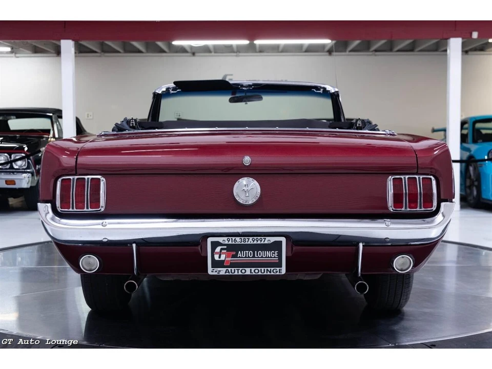 1966 Ford Mustang 1st Gen (1964.5-1966) - Image 6 of 31