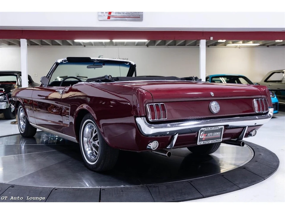 1966 Ford Mustang 1st Gen (1964.5-1966) - Image 7 of 31