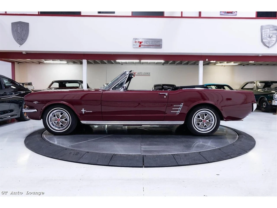 1966 Ford Mustang 1st Gen (1964.5-1966) - Image 8 of 31