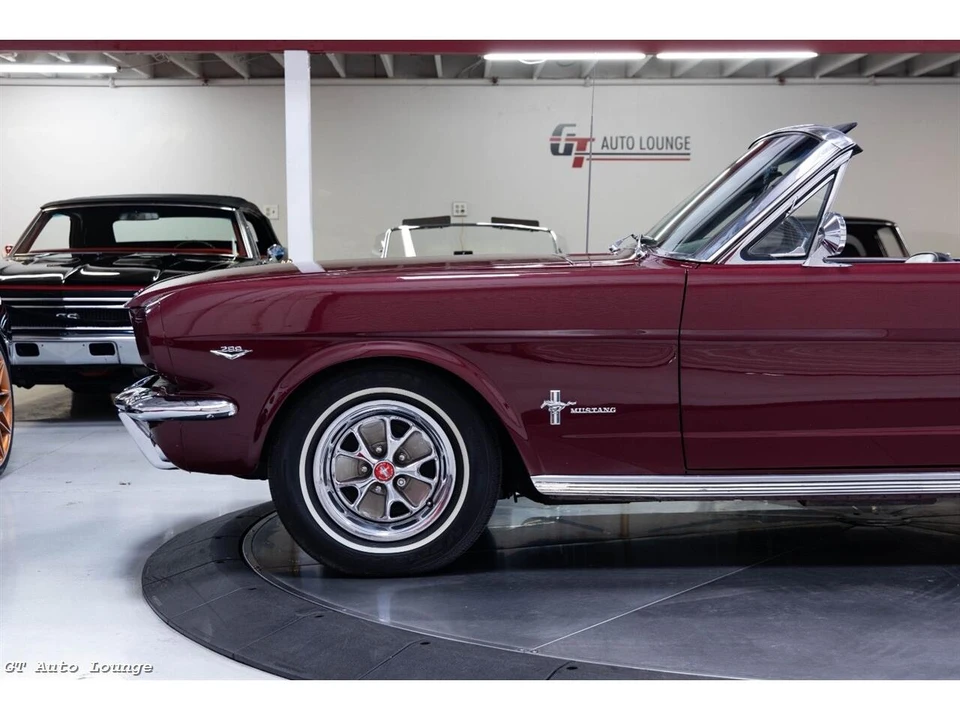 1966 Ford Mustang 1st Gen (1964.5-1966) - Image 9 of 31