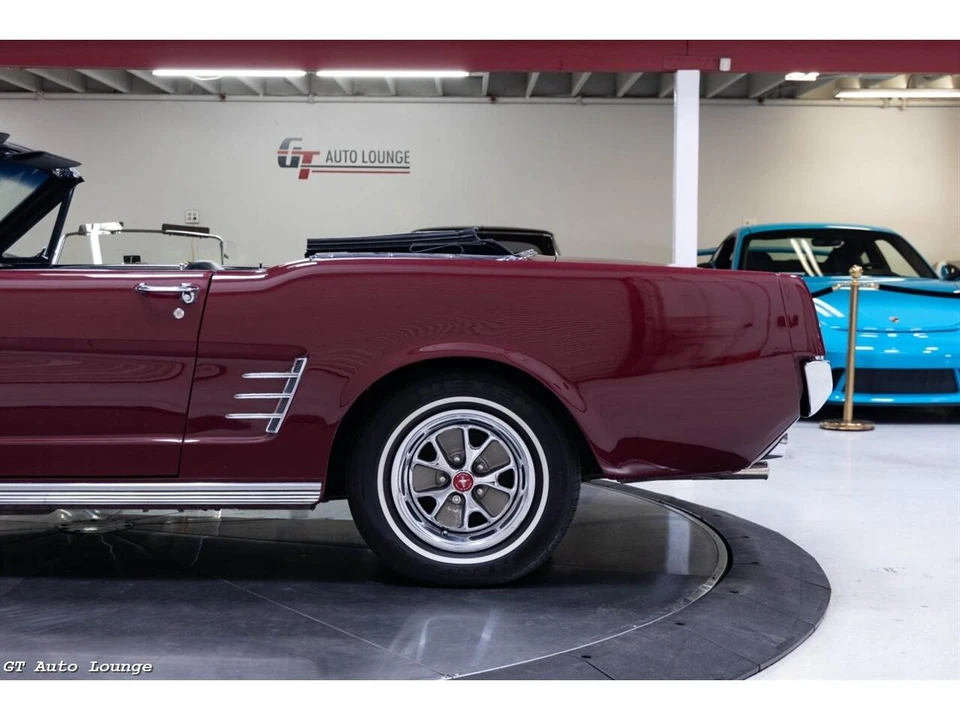 1966 Ford Mustang 1st Gen (1964.5-1966) - Image 10 of 31