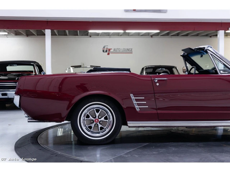 1966 Ford Mustang 1st Gen (1964.5-1966) - Image 11 of 31