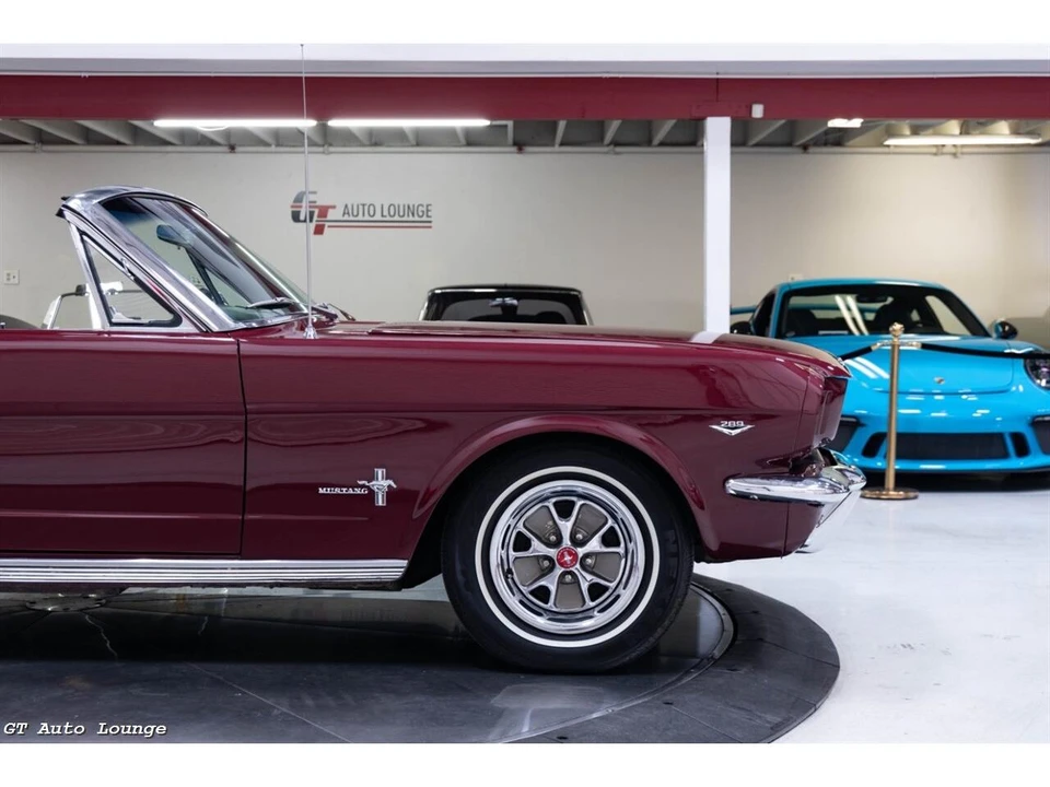 1966 Ford Mustang 1st Gen (1964.5-1966) - Image 12 of 31
