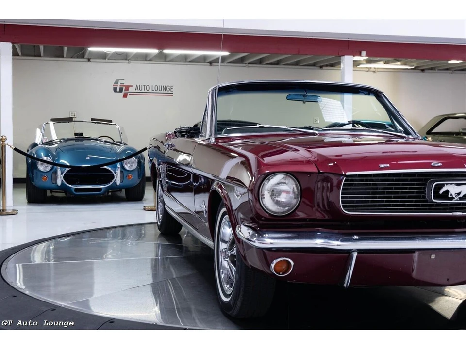 1966 Ford Mustang 1st Gen (1964.5-1966) - Image 13 of 31