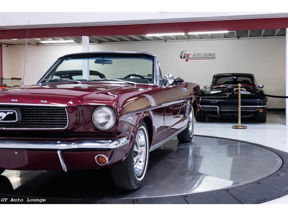 1966 Ford Mustang 1st Gen (1964.5-1966) - Image 14 of 31