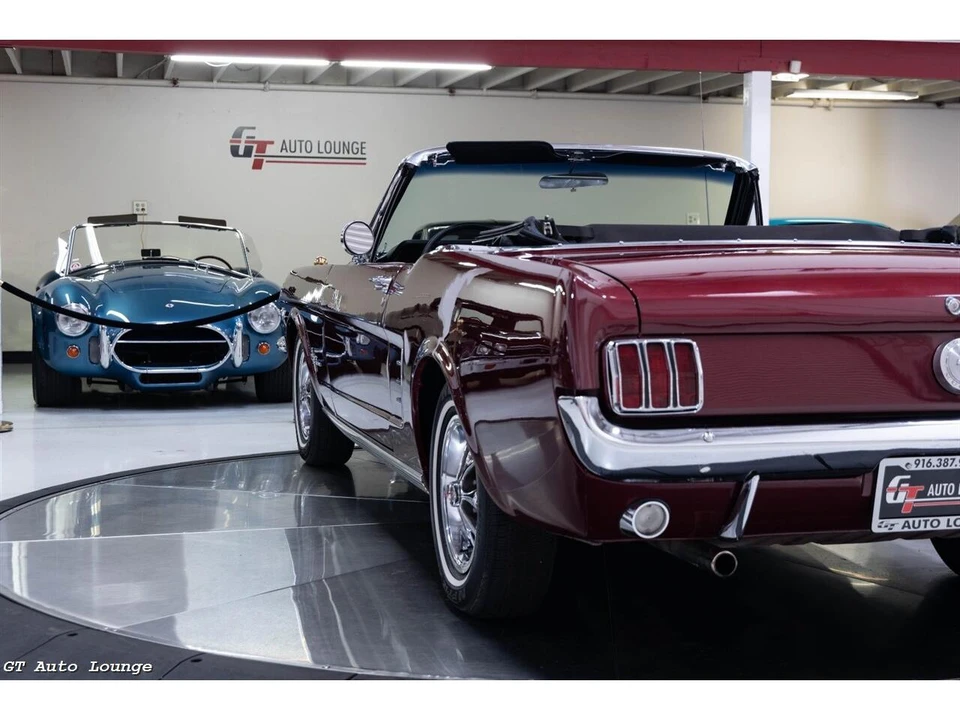 1966 Ford Mustang 1st Gen (1964.5-1966) - Image 15 of 31
