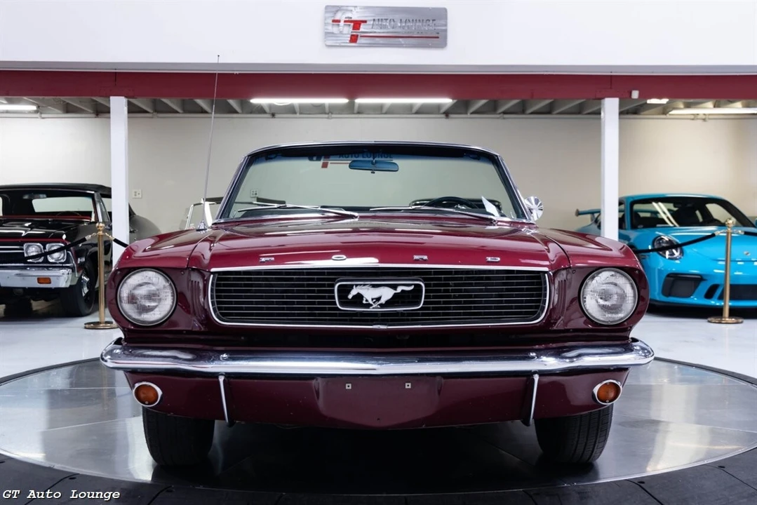 1966 Ford Mustang 1st Gen (1964.5-1966) - Image 2 of 4