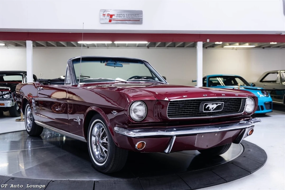 1966 Ford Mustang 1st Gen (1964.5-1966) - Image 3 of 4