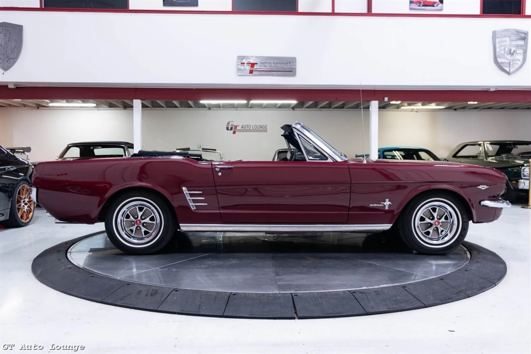1966 Ford Mustang 1st Gen (1964.5-1966) - Image 4 of 4