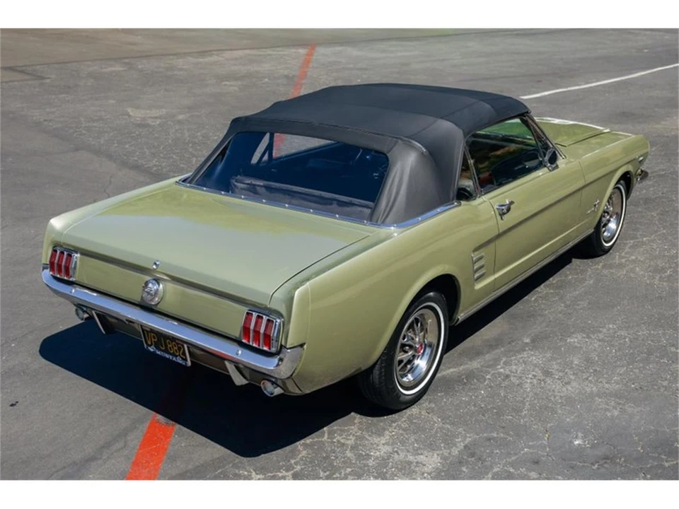 1966 Ford Mustang 1st Gen (1964.5-1966) - Image 6 of 31