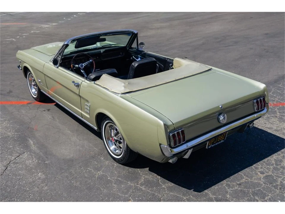 1966 Ford Mustang 1st Gen (1964.5-1966) - Image 2 of 31
