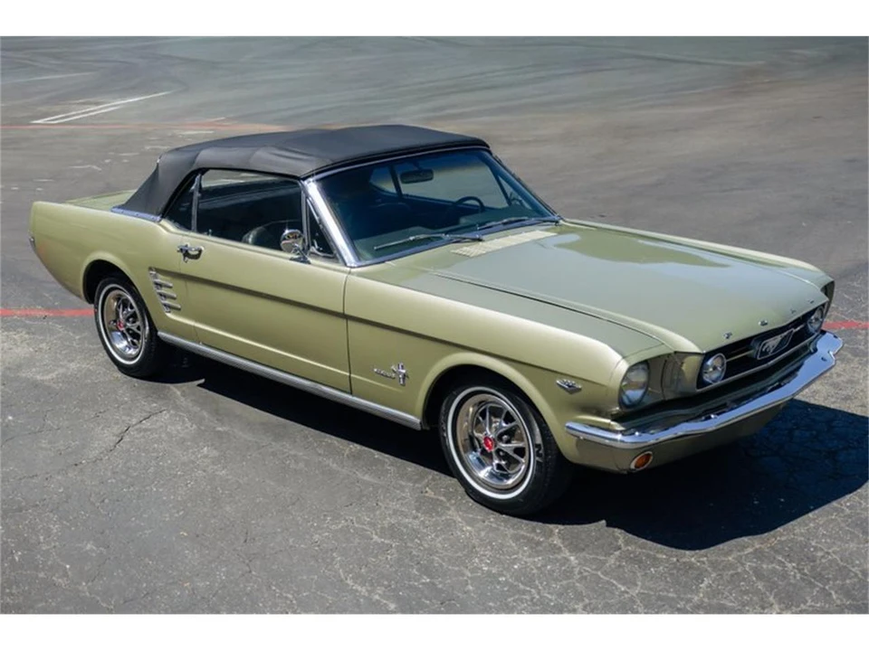 1966 Ford Mustang 1st Gen (1964.5-1966) - Image 7 of 31
