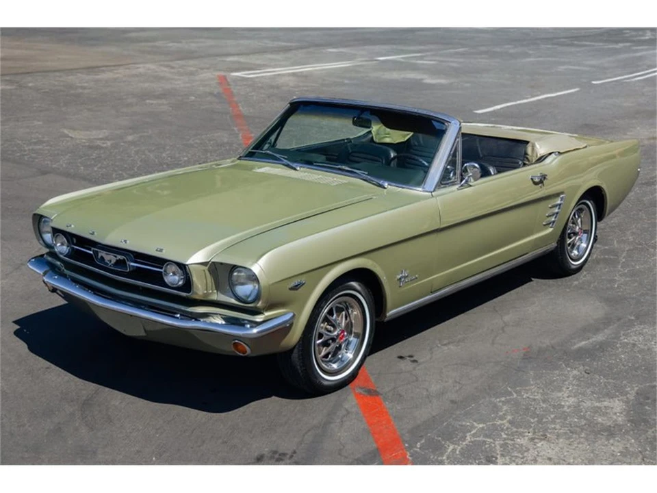 1966 Ford Mustang 1st Gen (1964.5-1966) - Image 3 of 31