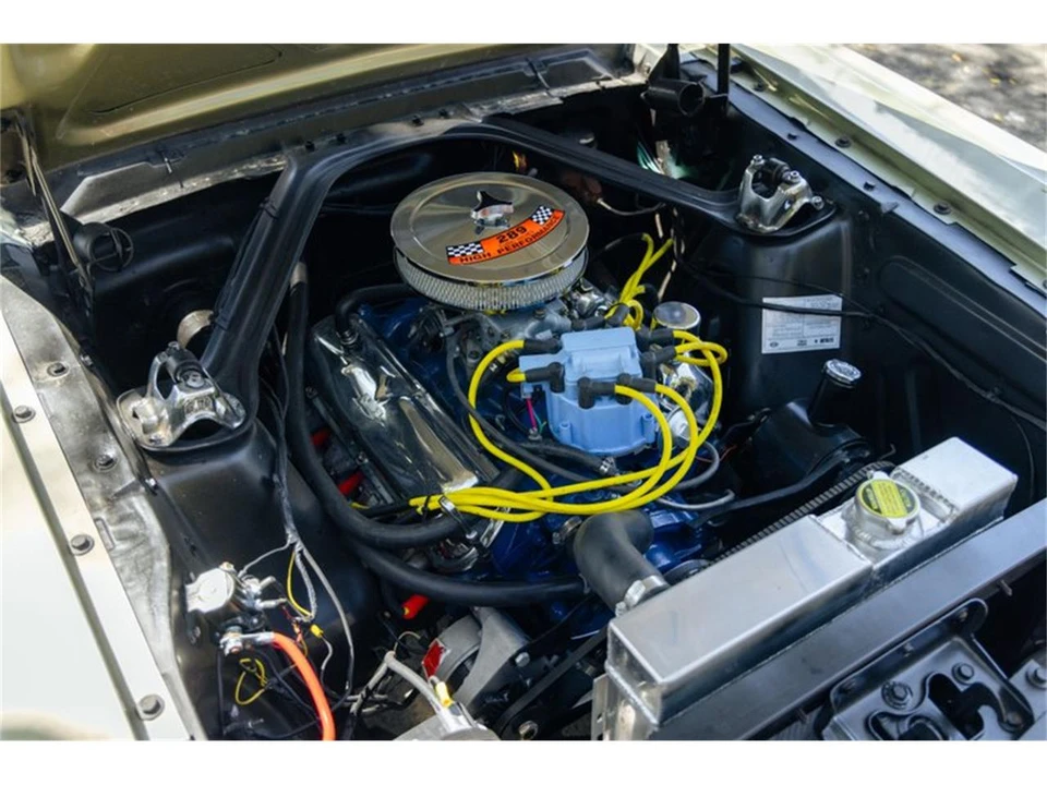 1966 Ford Mustang 1st Gen (1964.5-1966) - Image 13 of 31