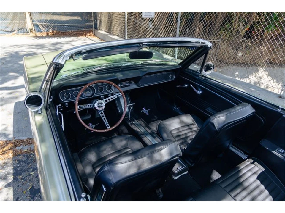 1966 Ford Mustang 1st Gen (1964.5-1966) - Image 8 of 31