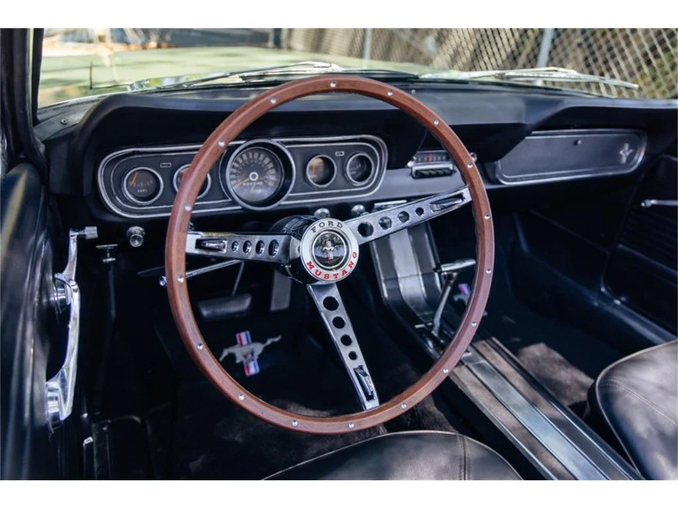 1966 Ford Mustang 1st Gen (1964.5-1966) - Image 9 of 31