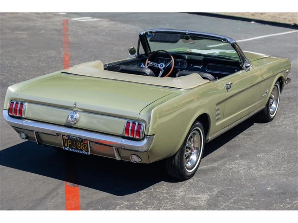 1966 Ford Mustang 1st Gen (1964.5-1966) - Image 5 of 31