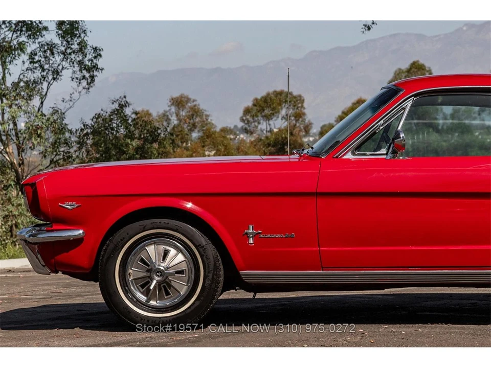 1966 Ford Mustang 1st Gen (1964.5-1966) - Image 14 of 31