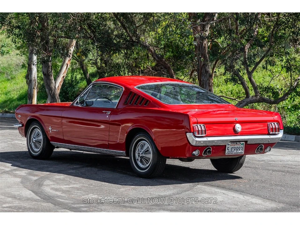 1966 Ford Mustang 1st Gen (1964.5-1966) - Image 6 of 31