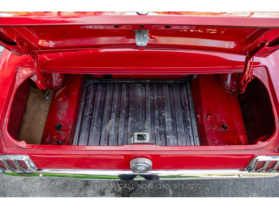 1966 Ford Mustang 1st Gen (1964.5-1966) - Image 28 of 31