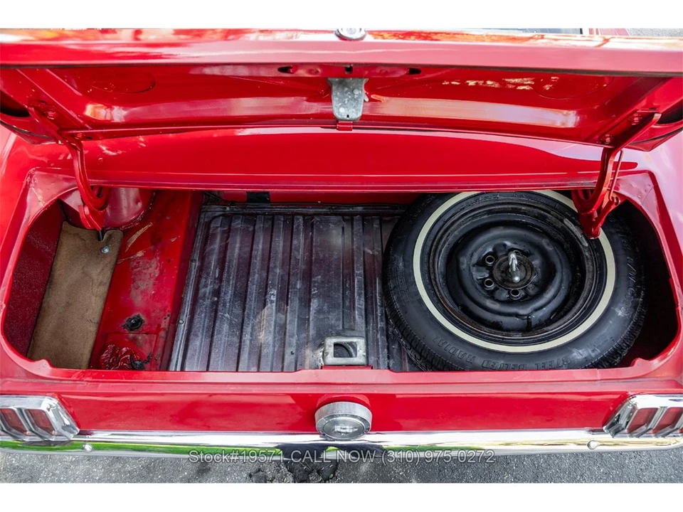 1966 Ford Mustang 1st Gen (1964.5-1966) - Image 26 of 31
