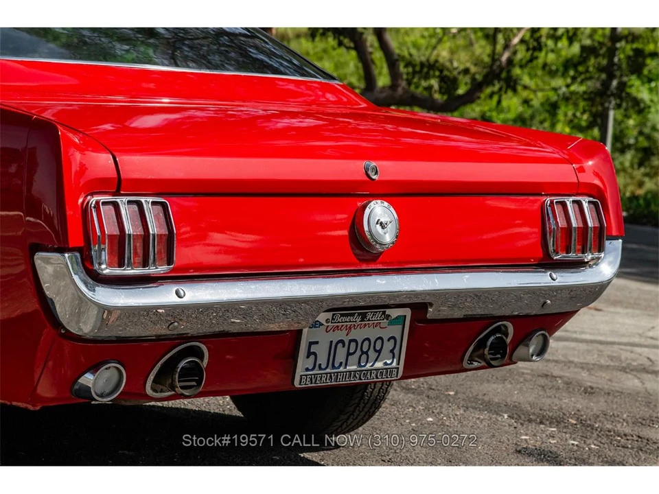 1966 Ford Mustang 1st Gen (1964.5-1966) - Image 7 of 31