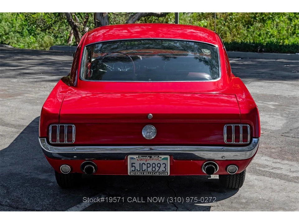 1966 Ford Mustang 1st Gen (1964.5-1966) - Image 5 of 31
