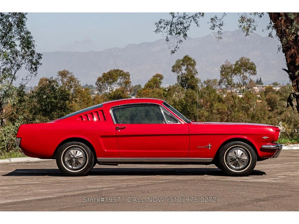 1966 Ford Mustang 1st Gen (1964.5-1966) - Image 3 of 31