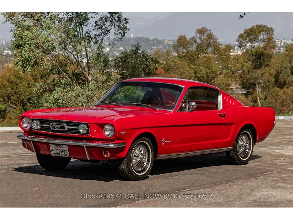 1966 Ford Mustang 1st Gen (1964.5-1966) - Image 8 of 31