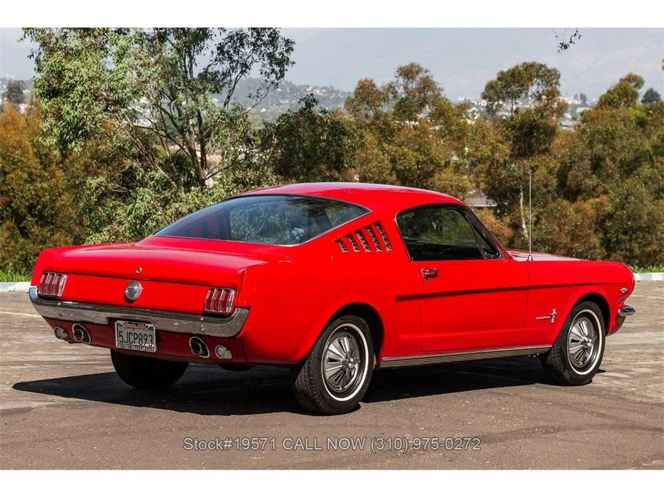 1966 Ford Mustang 1st Gen (1964.5-1966) - Image 4 of 31