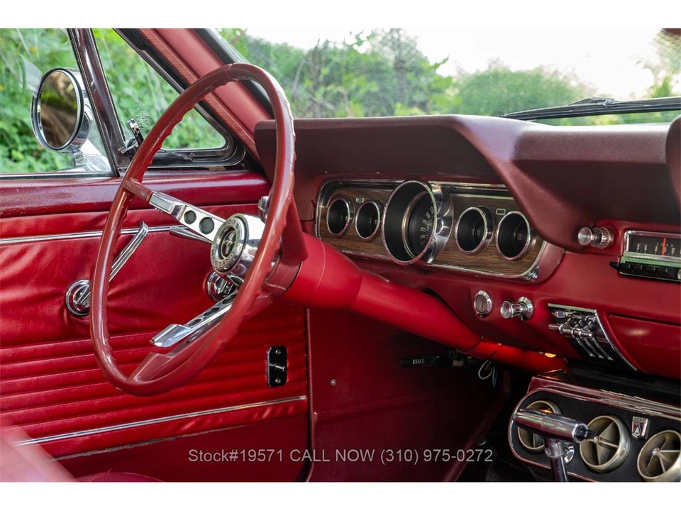 1966 Ford Mustang 1st Gen (1964.5-1966) - Image 24 of 31
