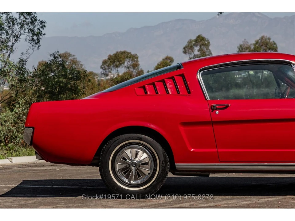 1966 Ford Mustang 1st Gen (1964.5-1966) - Image 12 of 31